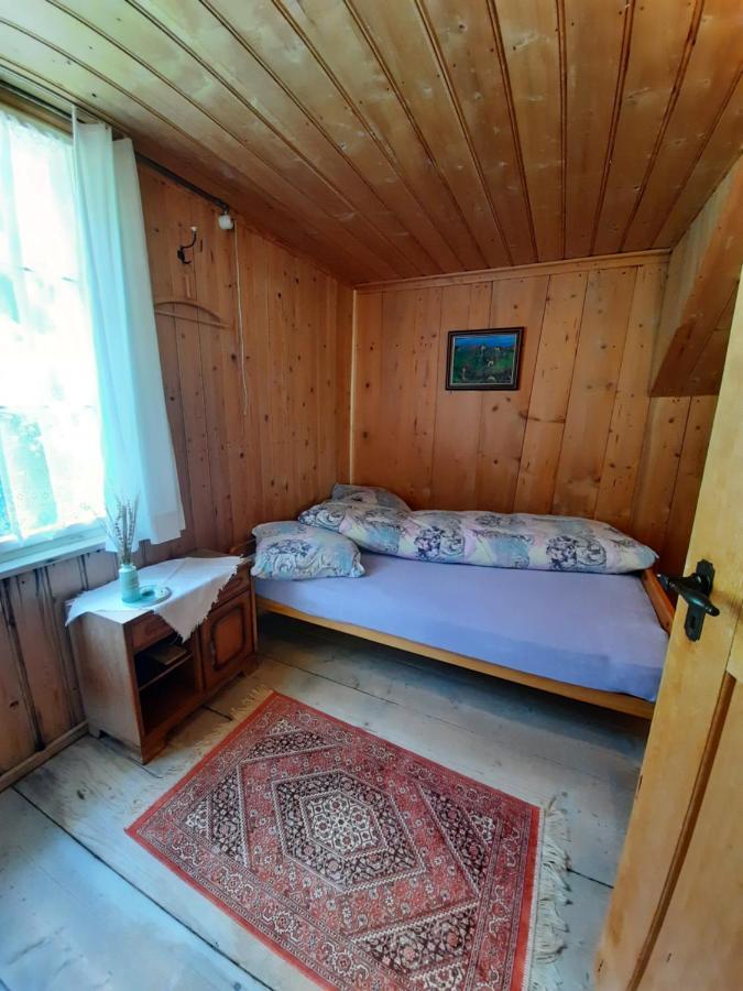 Hotel Berggasthaus Obbort Linthal Zewnętrze zdjęcie