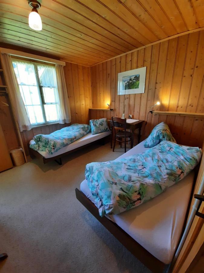 Hotel Berggasthaus Obbort Linthal Zewnętrze zdjęcie