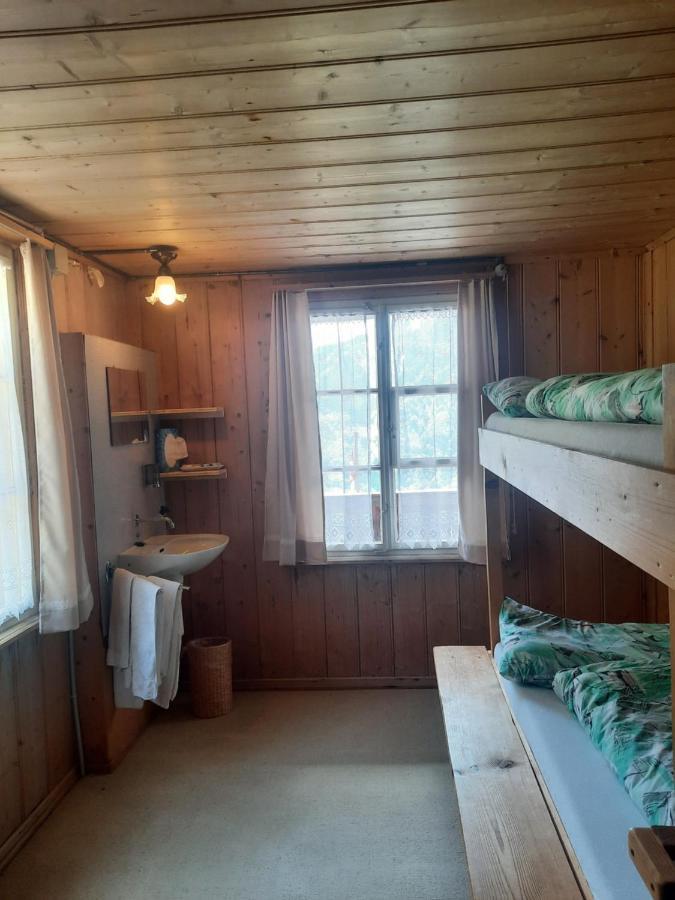 Hotel Berggasthaus Obbort Linthal Zewnętrze zdjęcie