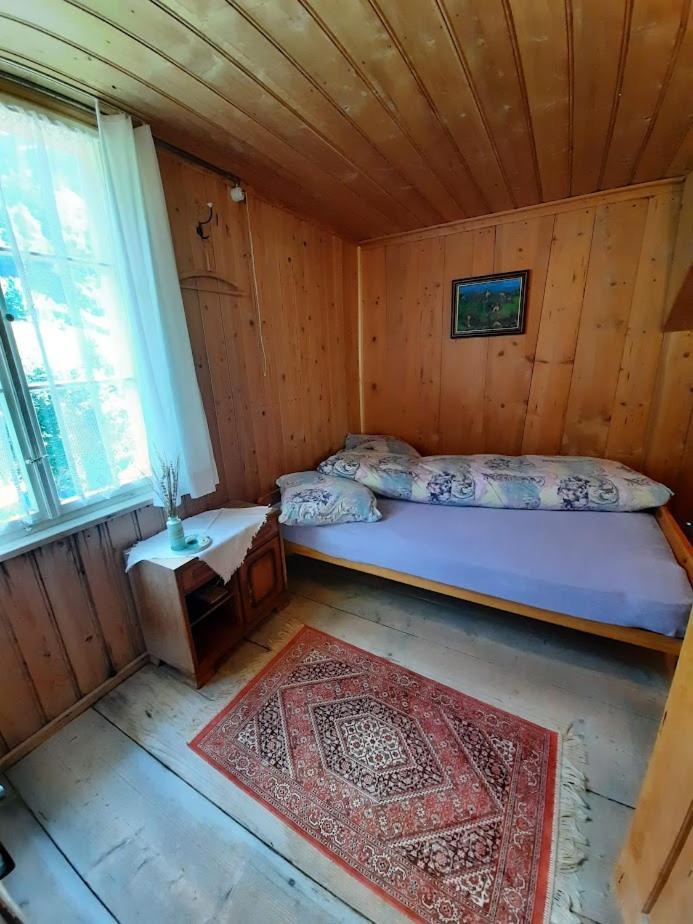 Hotel Berggasthaus Obbort Linthal Zewnętrze zdjęcie