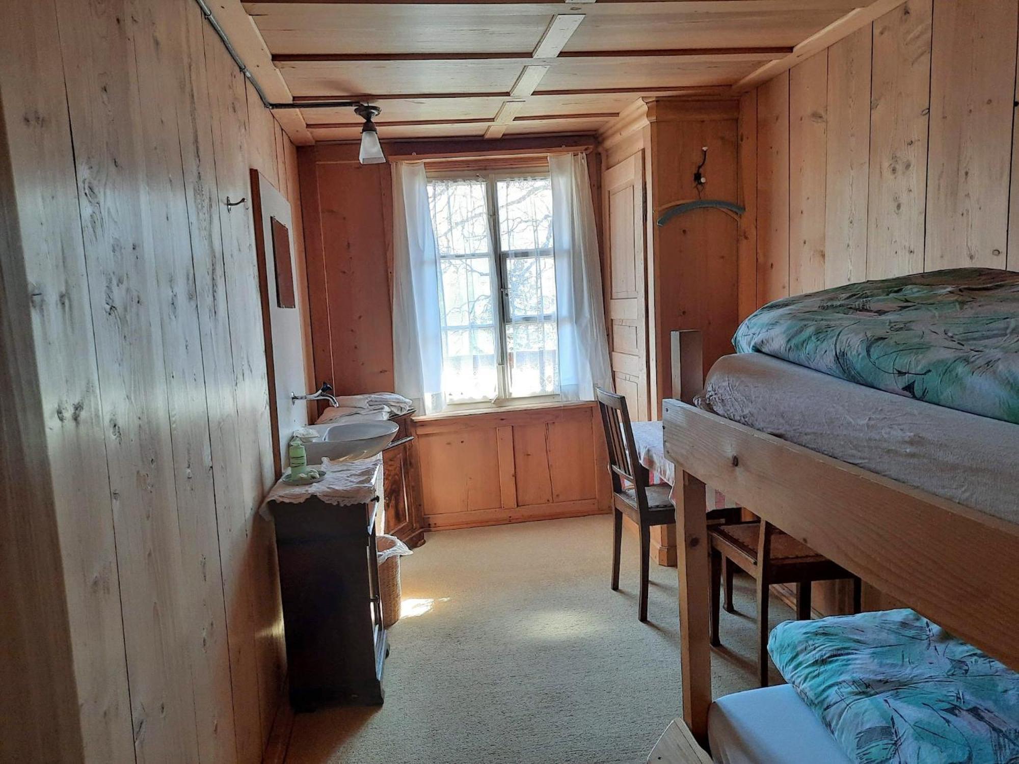 Hotel Berggasthaus Obbort Linthal Zewnętrze zdjęcie
