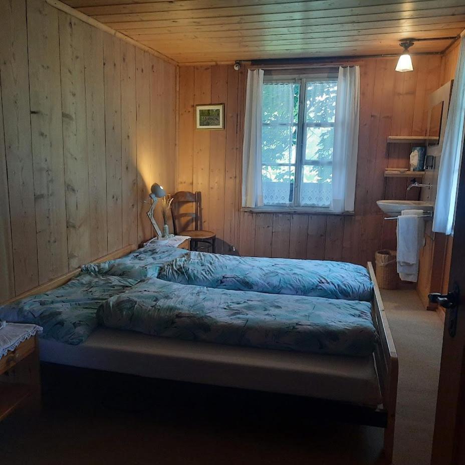 Hotel Berggasthaus Obbort Linthal Zewnętrze zdjęcie
